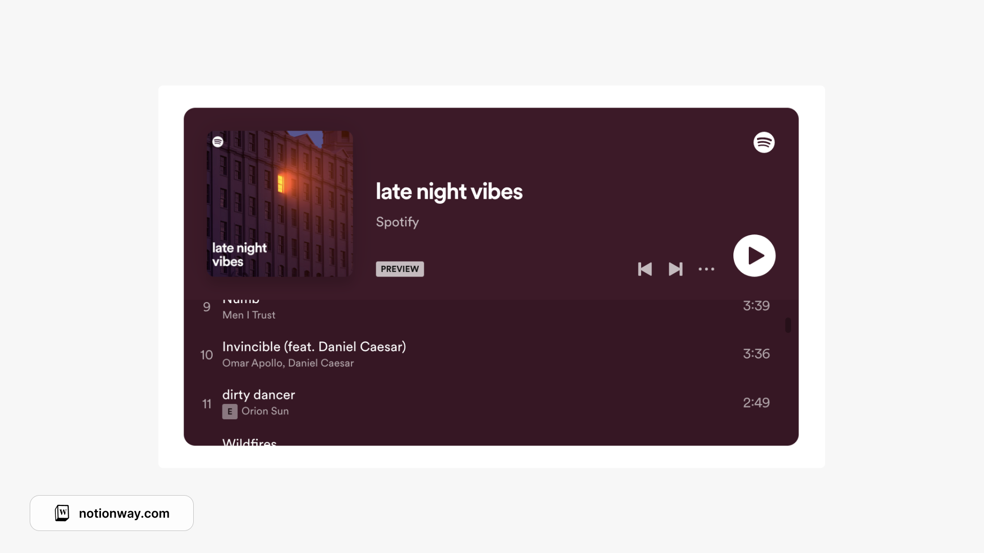 25 Best & Free Notion Widgets for 2024 (Aesthetic & Minimal)